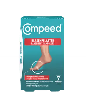 COMPEED BLASENPFLASTER SMALL