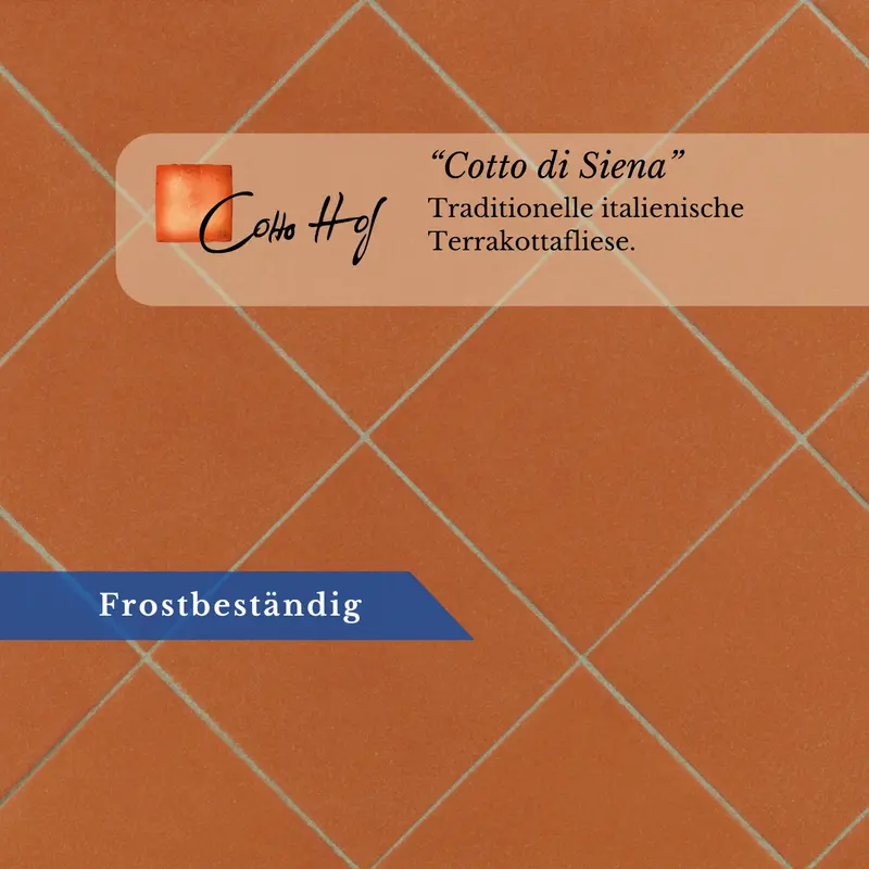 "Cotto di Siena"