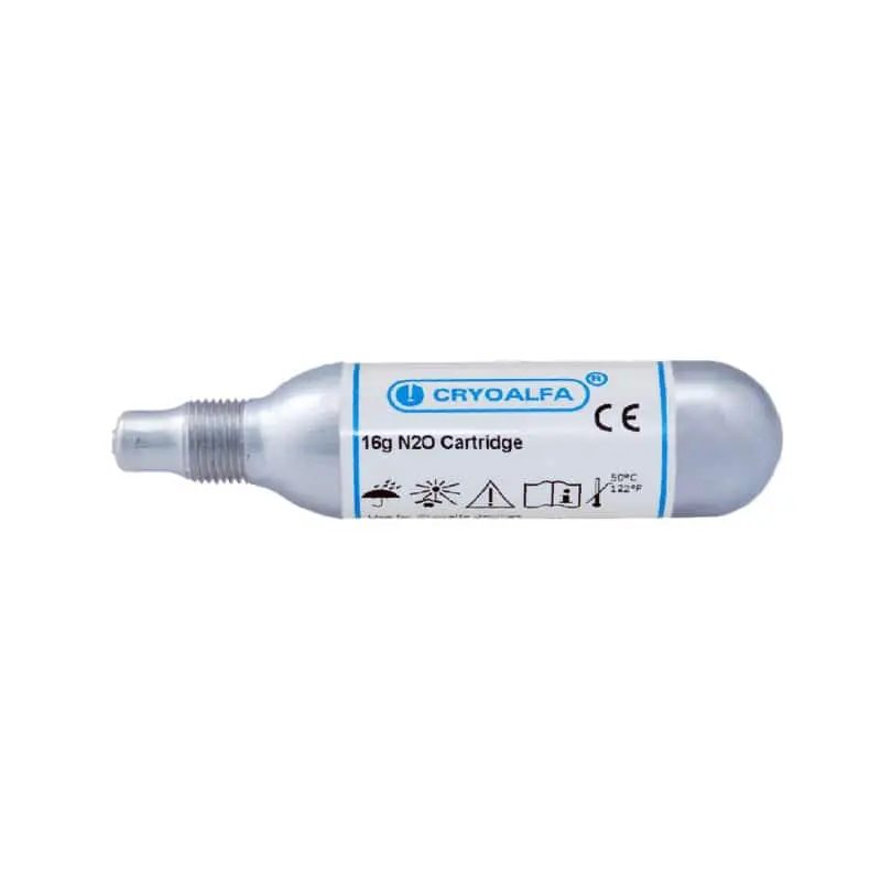 Cryoalfa PERFECT Gewindekapsel
