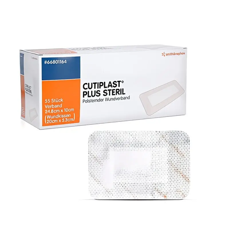 CUTIPLAST™ Plus steril