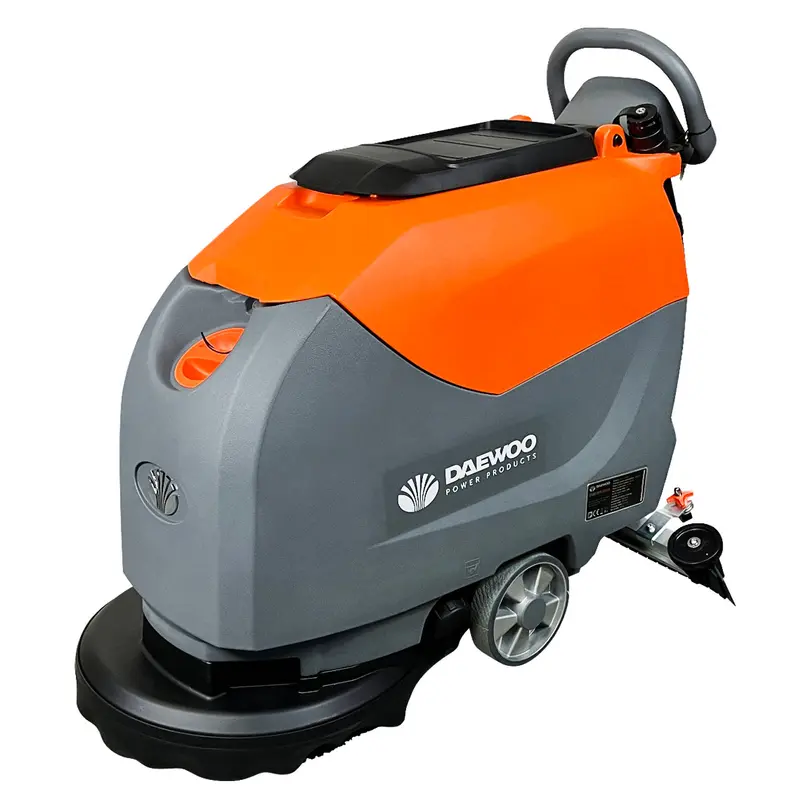 DAFL50A bis zu 2.000 m²/h Scheuersaugmaschine, Putzmaschine Daewoo