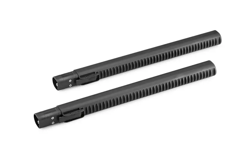 Dampf-/Saugrohr, SGV, 2 Stück, Länge je Stück 505 mm