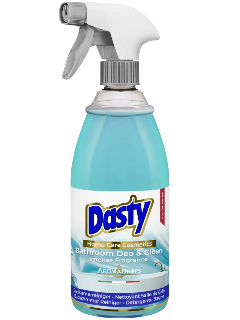 Dasty Badkamerreiniger 700 ml – Geparfumeerde Allesreiniger Zonder Chloor of Zuur