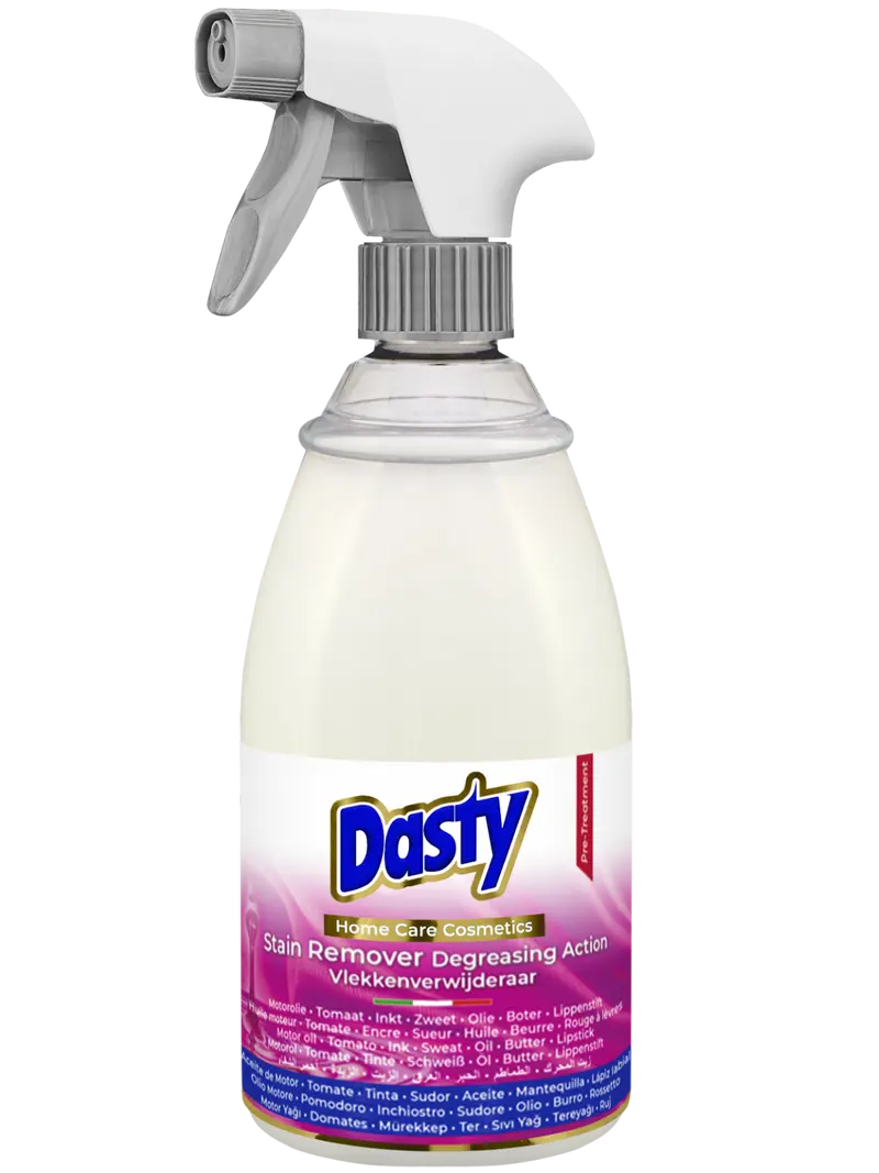 Dasty Vlekkenverwijderaar Kleding – Vetvlekken Olie & Boter Spray