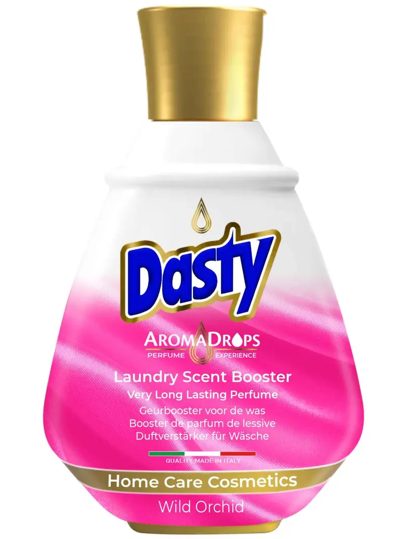 Dasty Wasparfum Wild Orchid 225 ml – Geconcentreerde Geurbooster voor Was en Droger