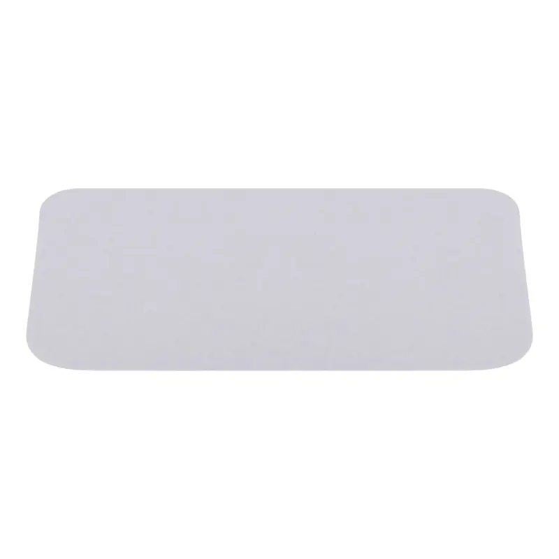 Deckel für Alu-Schalen GN 1/2 100 Stk 32,1x26,1 cm