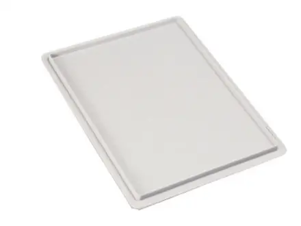 Deckel Für Pizzateig-Behälter - 600x400x10 mm
