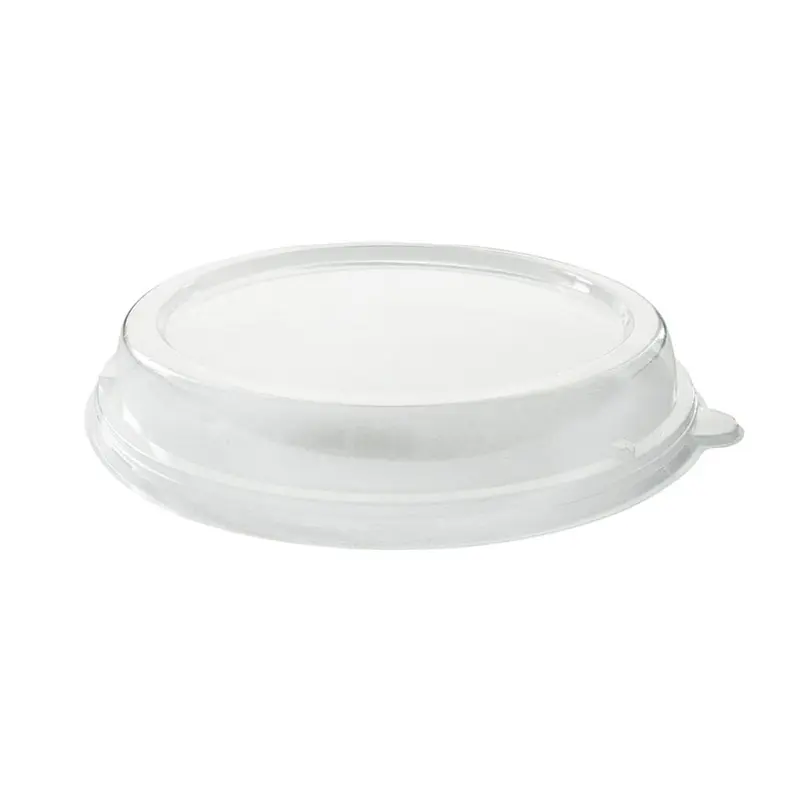 Deckel für Salatschalen | rPET, weiss, Karton mit 480 Stück - Artikel 411416
