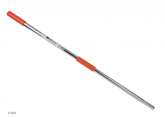 Deckmate Teleskopstiel, 91cm - 182cm