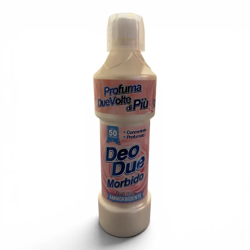 DEO DUE FIORI ROSA WEICHSPÜLER 1L
