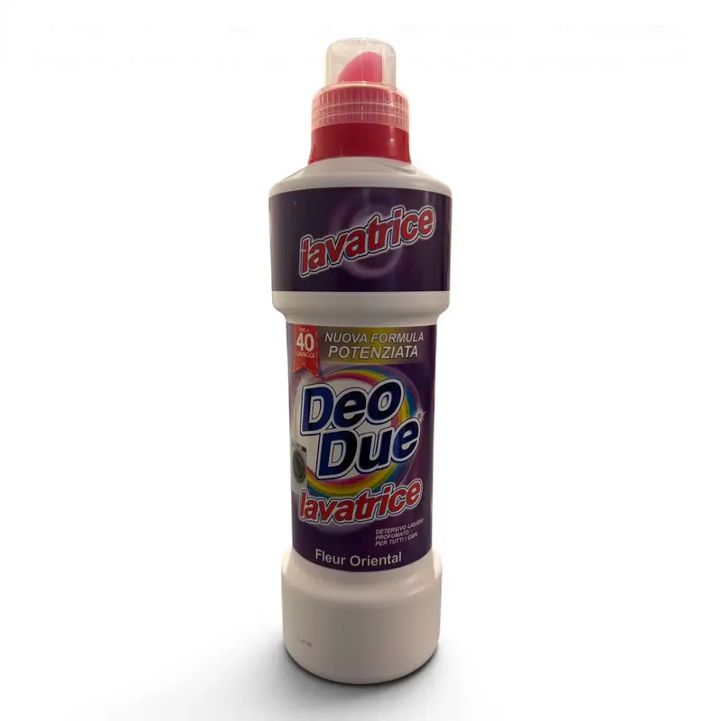 Deo Due Waschmittel Fiori Oriental 1L