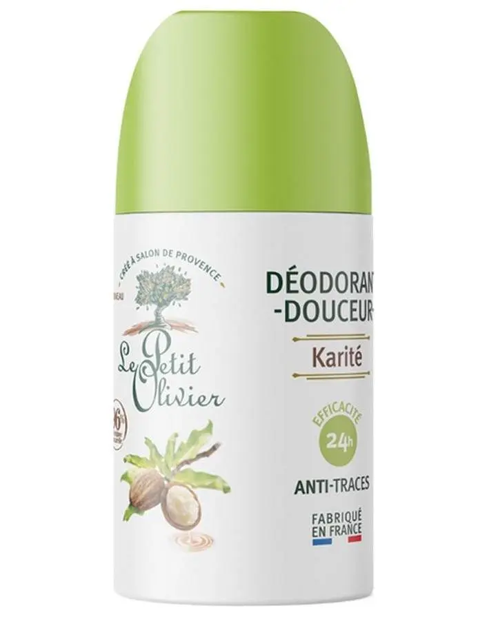 Deodorant Sheamilch 50 ml