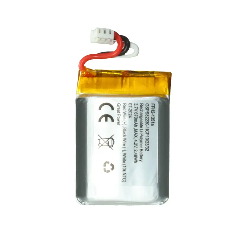 Dermlite Handyscope Ersatzakku