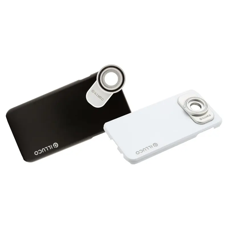 DermoScan Smartphone-Adapter