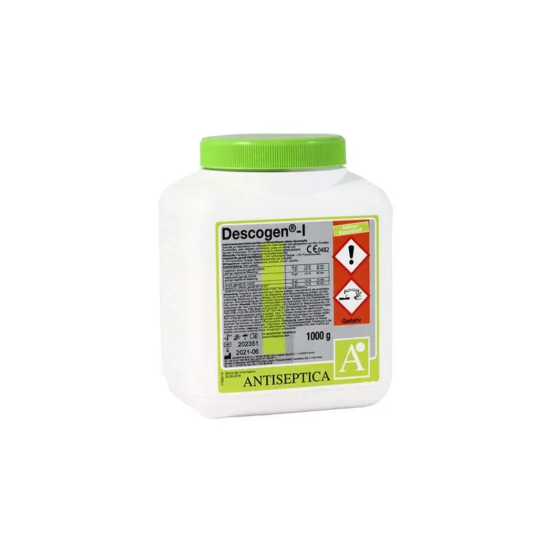 Descogen I Konzentrat Pulver Instrumentendesinfektion, 1 kg Dose