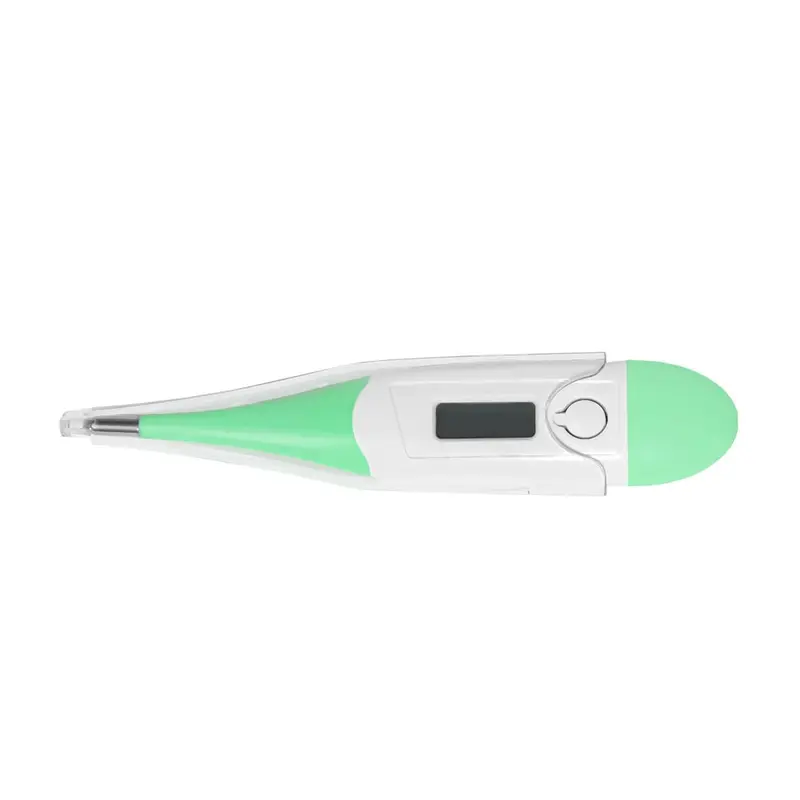 Digitales Fieberthermometer grün