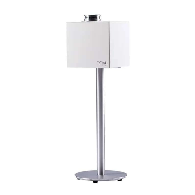DOMI Sense Diffusor extended, mit Standfuß, weiß