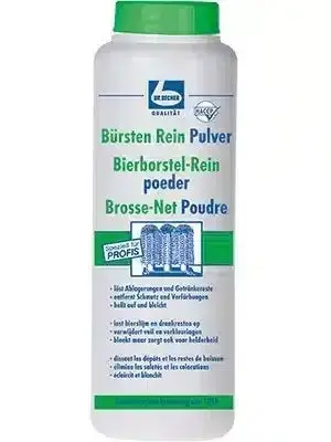 Dr. Becher Bürsten Rein Pulver | 750g
