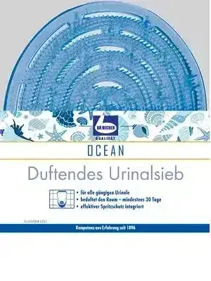 Dr. Becher Duftendes Urinalsieb - Ocean | 1St.