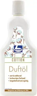 Dr. Becher Duftöl Cotton | 500ml