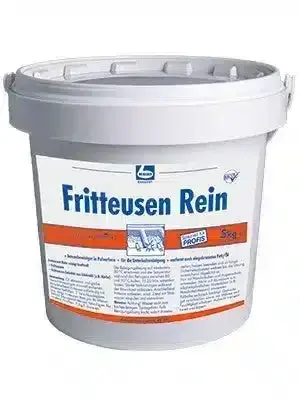 Dr. Becher Fritteusen Rein | 5kg