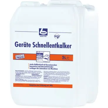 Dr. Becher Geräte Schnellentkalker