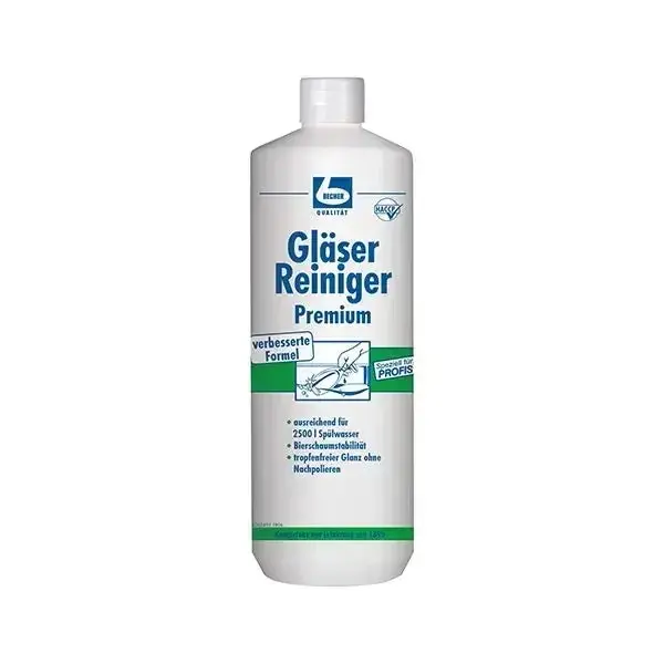 Dr. Becher Gläser Reiniger Premium | 1l