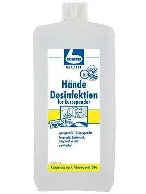 Dr. Becher Hände Desinfektion | 1l