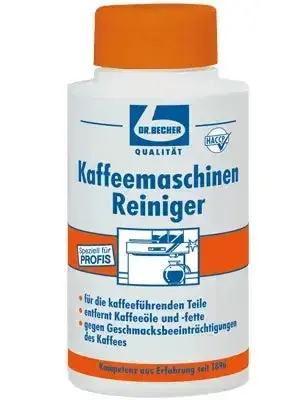 Dr. Becher Kaffeemaschinen Reiniger | 1kg