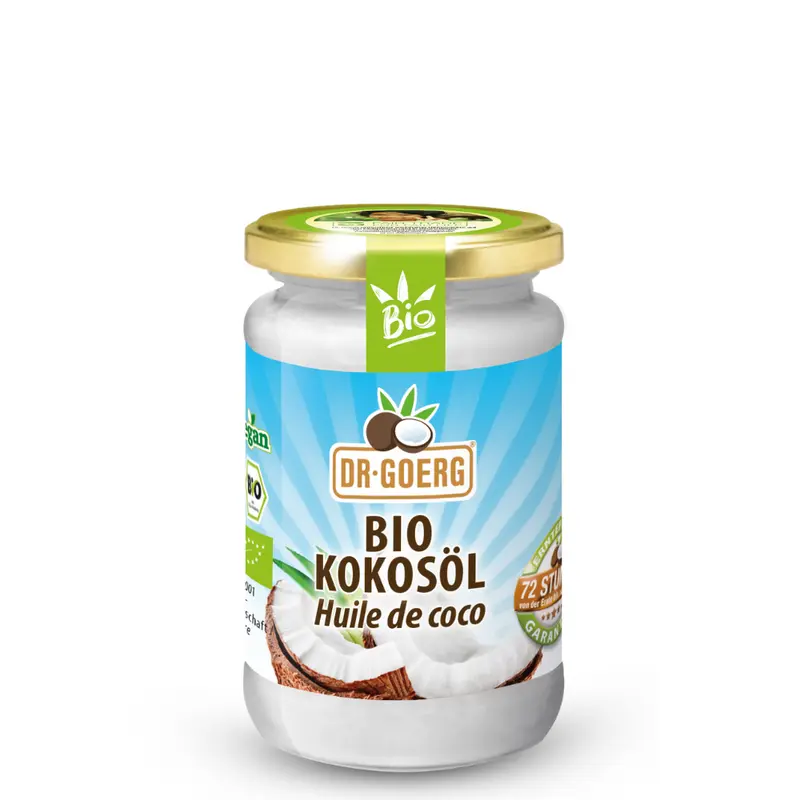 Dr.Goerg - Bio Kokosöl