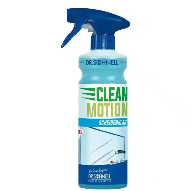 Dr. Schnell CLEANMOTION Scheibenklar Scheibenreiniger