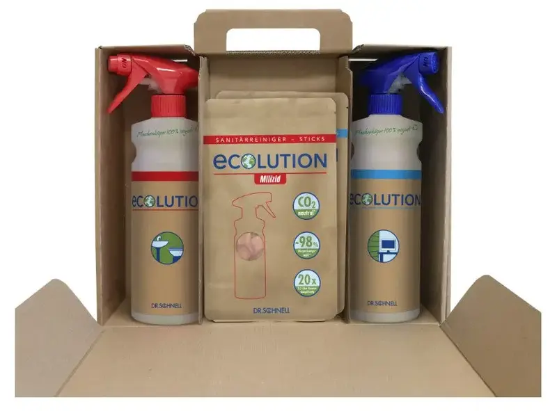 DR.SCHNELL ECOLUTION STARTERKIT