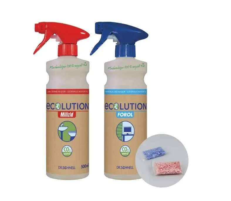 DR.SCHNELL ECOLUTION TESTKIT