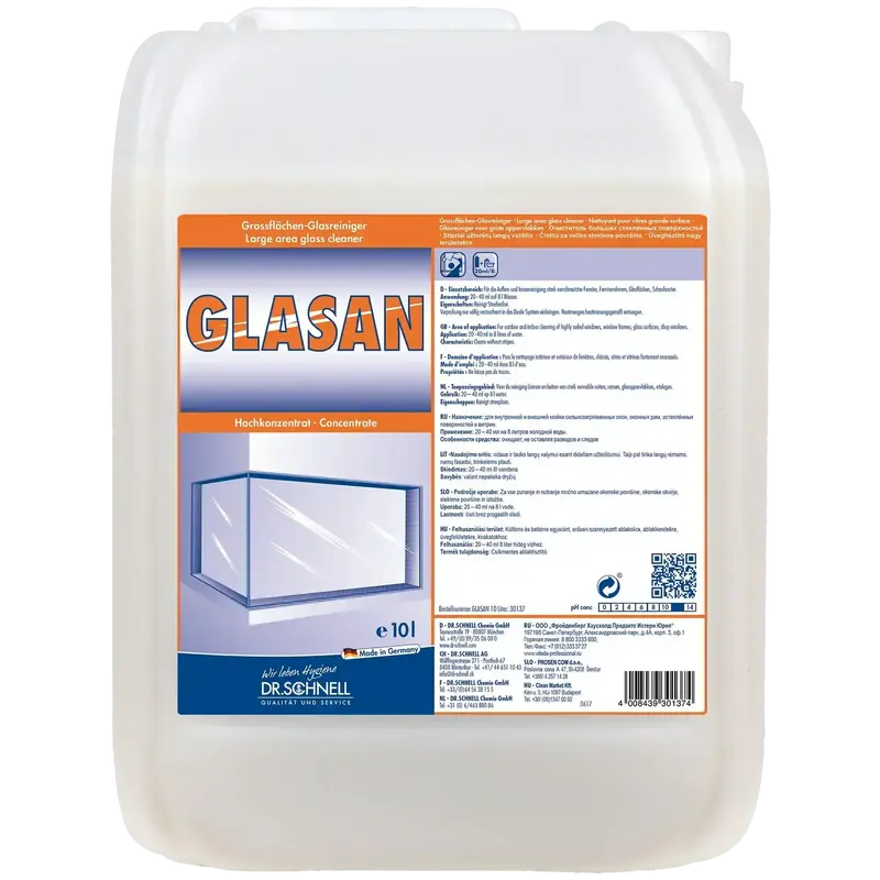 Dr. Schnell GLASAN | Glasreiniger