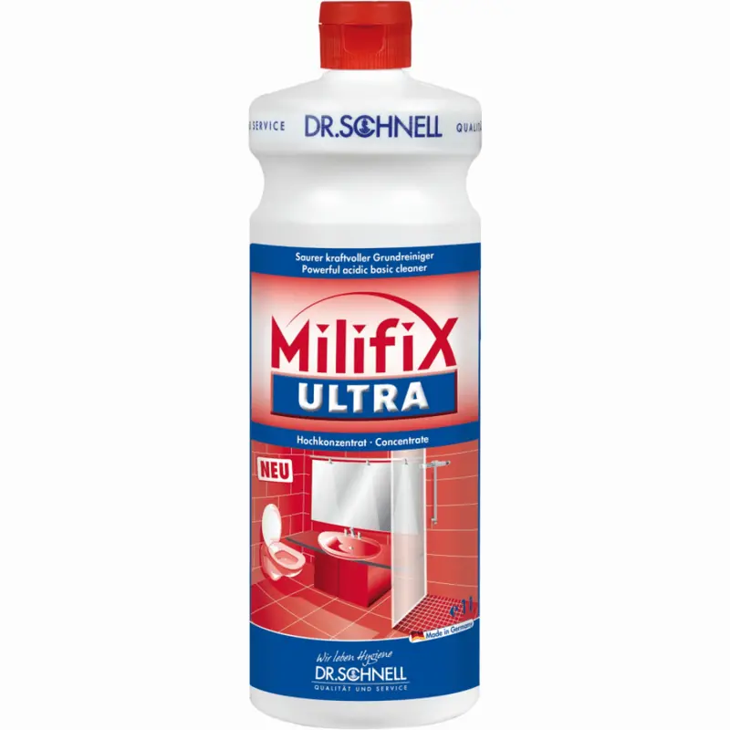 Dr. Schnell Milifix ULTRA Sanitär Grundreiniger Konzentrat