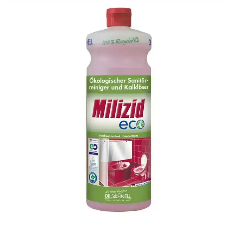 Dr. Schnell MILIZID ECO Sanitärreiniger und Kalklöser