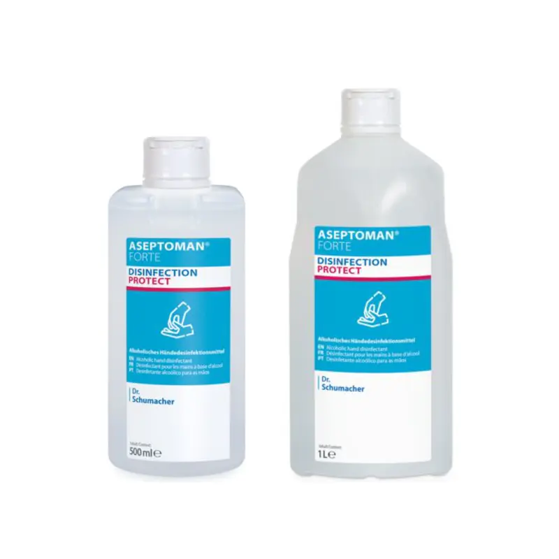 Dr.Schumacher - ASEPTOMAN® FORTE - Händedesinfektion