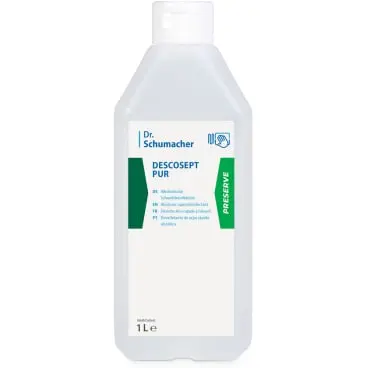 Dr. Schumacher DESCOSEPT PUR – Schnelldesinfektionsmittel