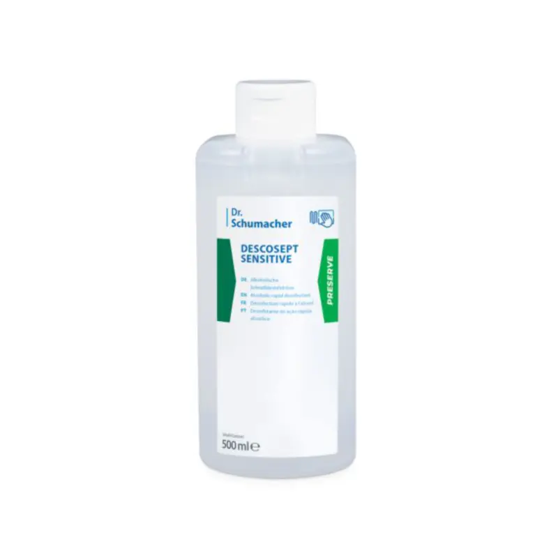 Dr.Schumacher - DESCOSEPT SENSITIVE - Flächendesinfektionsmittel