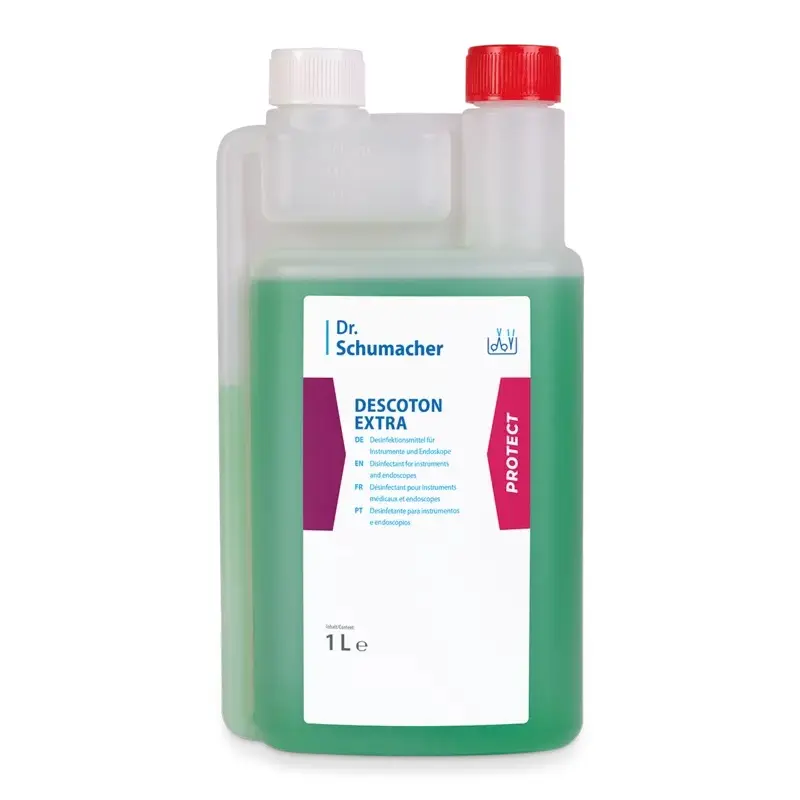 Dr. Schumacher DESCOTON EXTRA – Desinfektion & Hygiene