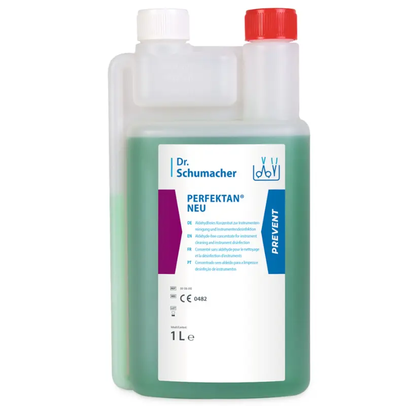 Dr. Schumacher PERFEKTAN® NEU – Desinfektion & Hygiene