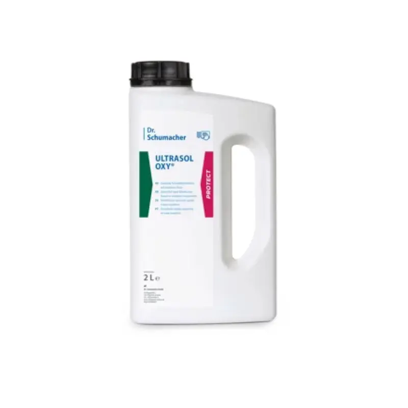 Dr. Schumacher ULTRASOL OXY® – Schnelldesinfektionsmittel