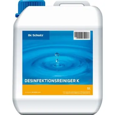 Dr. Schutz® Desinfektionsreiniger Konzentrat