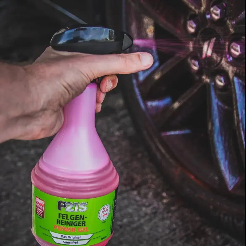 Dr. Wack P21S Felgen Reiniger POWER GEL