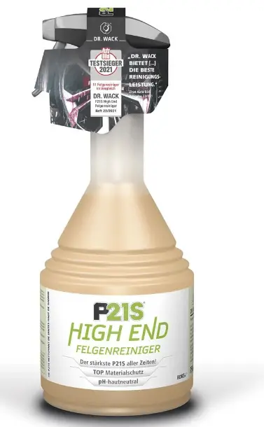Dr. Wack P21S HIGH END Felgenreiniger