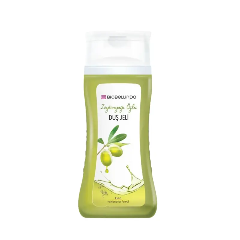 Duschgel mit Olivenöl Extrakt - BL79