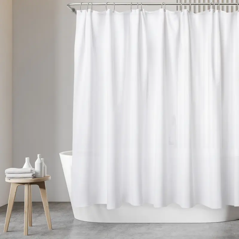 Duschvorhang "White"