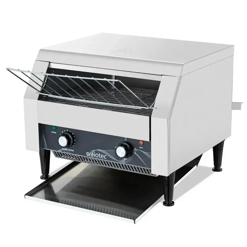 EASYLINE Elektro Durchlauftoaster, ca. 450-500 Stk. pro Stunde, 2,45 kW
