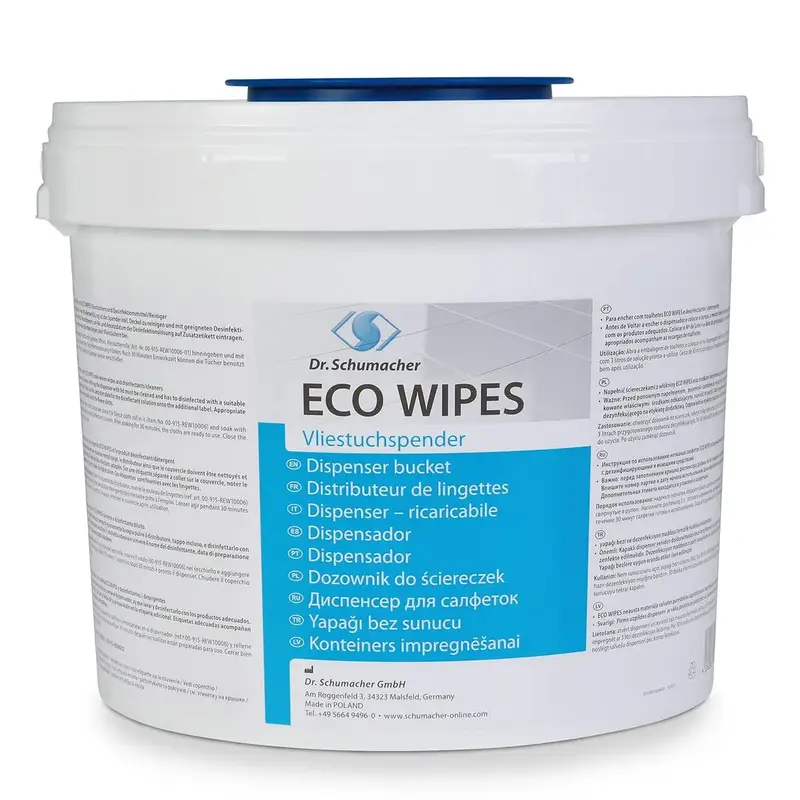 ECO WIPES Eimer