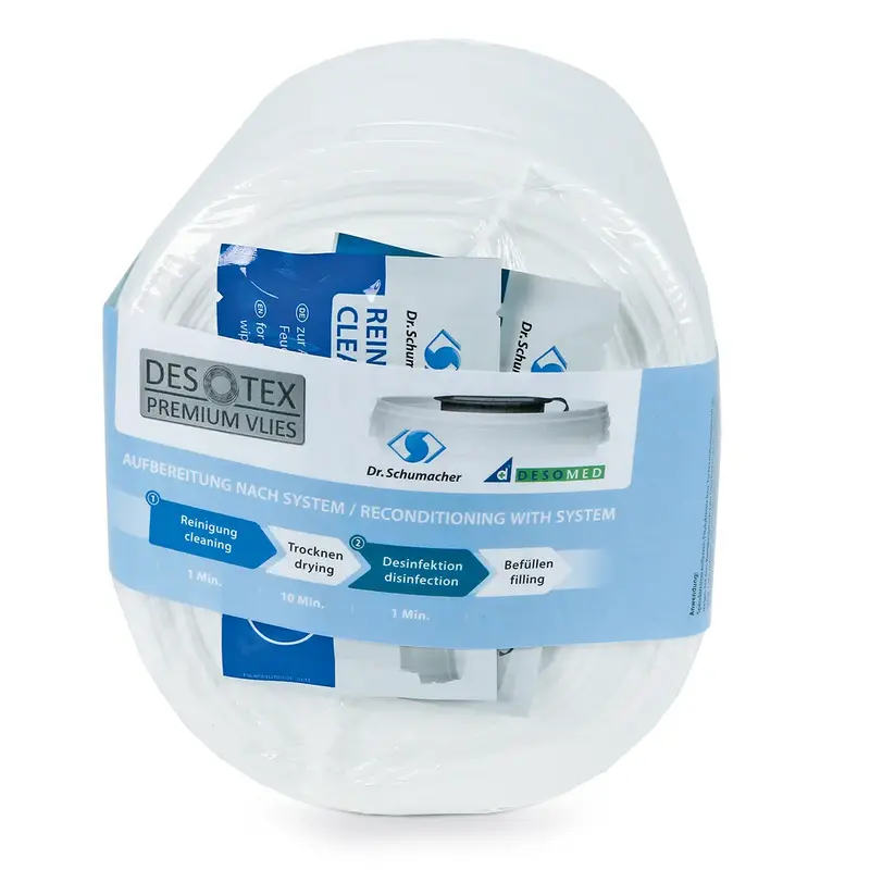 Eco Wipes Vliesstoff Tücherrolle